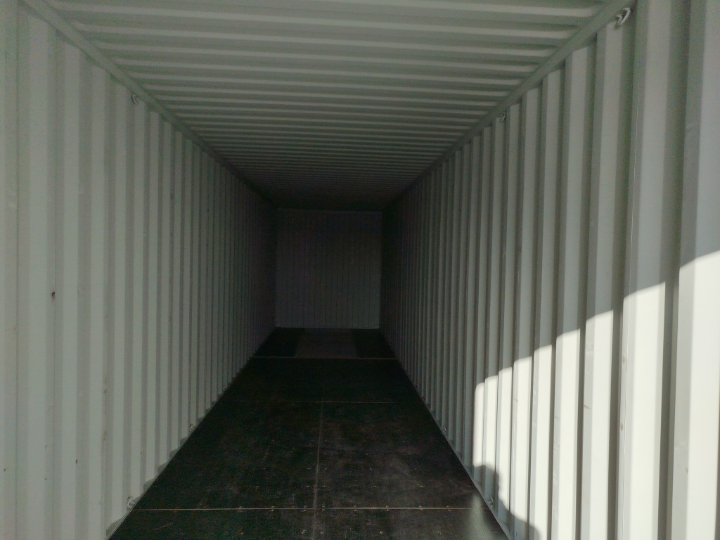 Морской контейнер CICU7028602