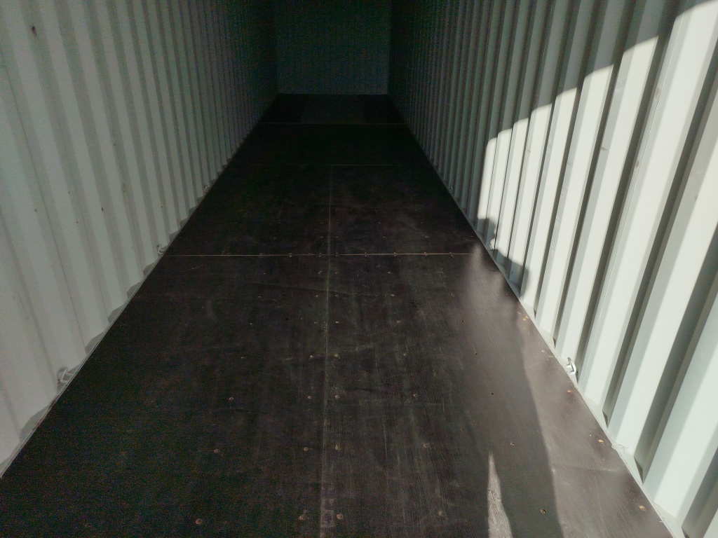 Морской контейнер CICU7028602