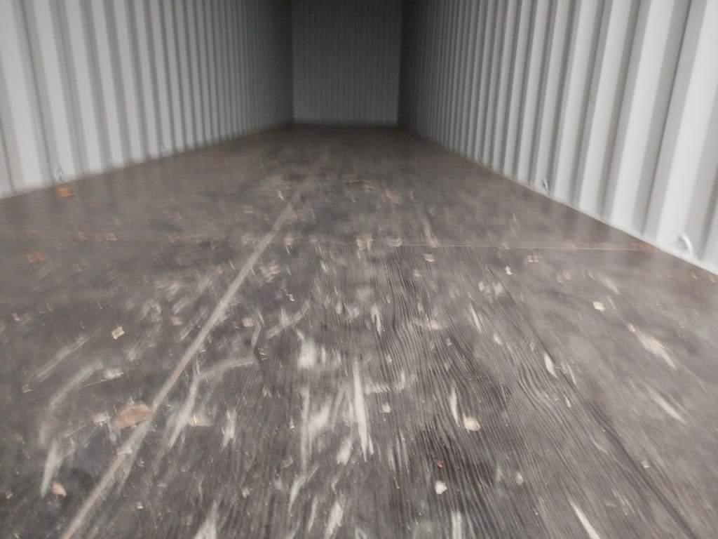 Морской контейнер CICU7028731