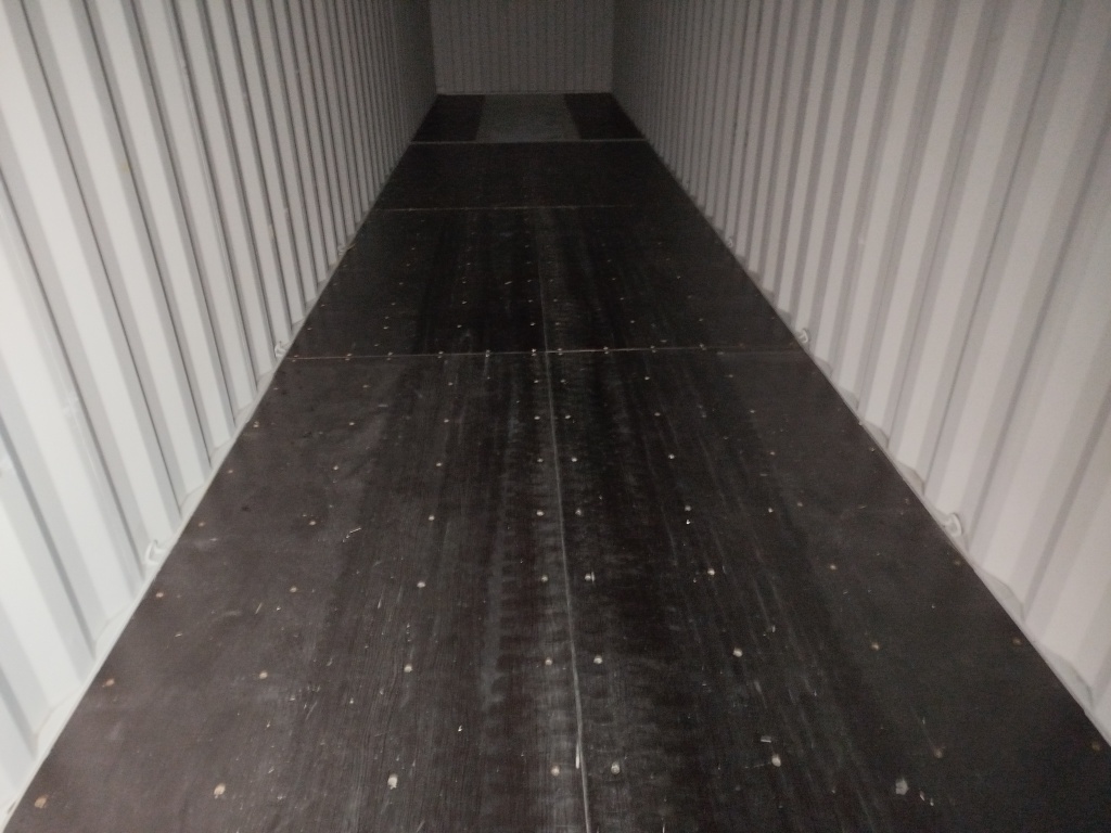 Морской контейнер CICU7029023