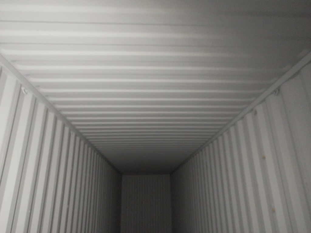 Морской контейнер CICU7029023