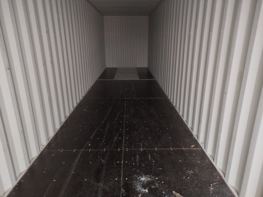 Морской контейнер CICU7029070