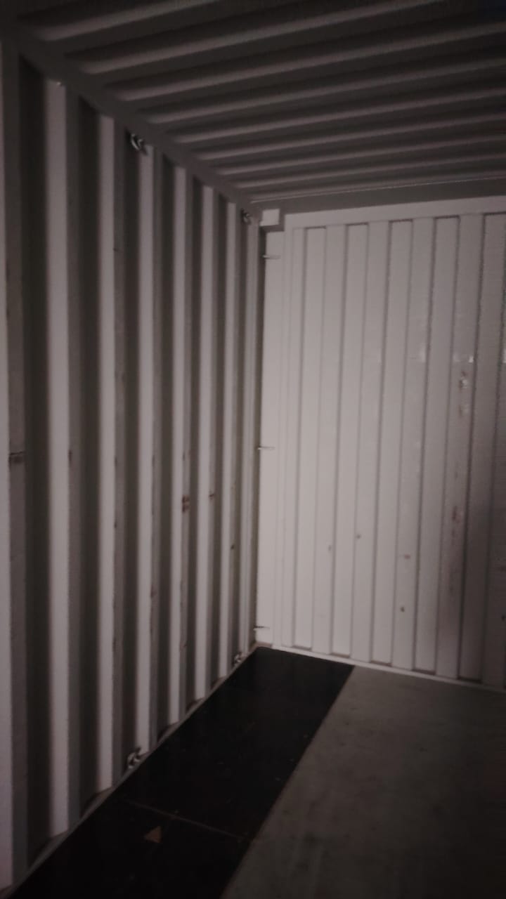 Морской контейнер CICU7029110