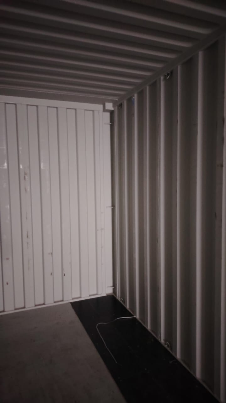 Морской контейнер CICU7029110