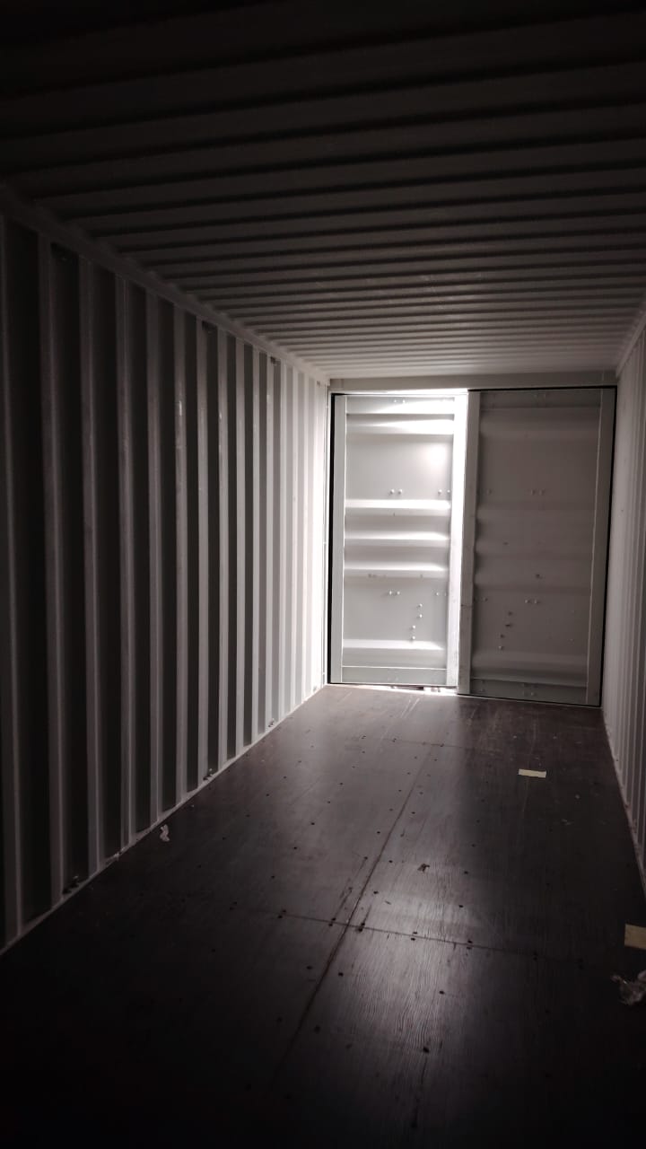 Морской контейнер CICU7029110