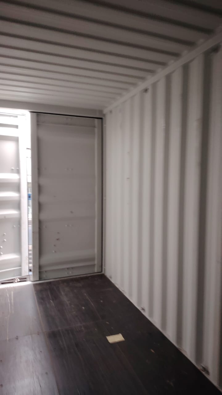 Морской контейнер CICU7029110