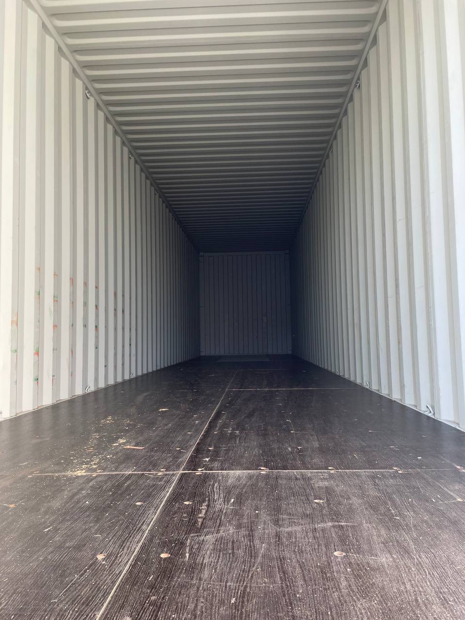 Морской контейнер CICU7029152