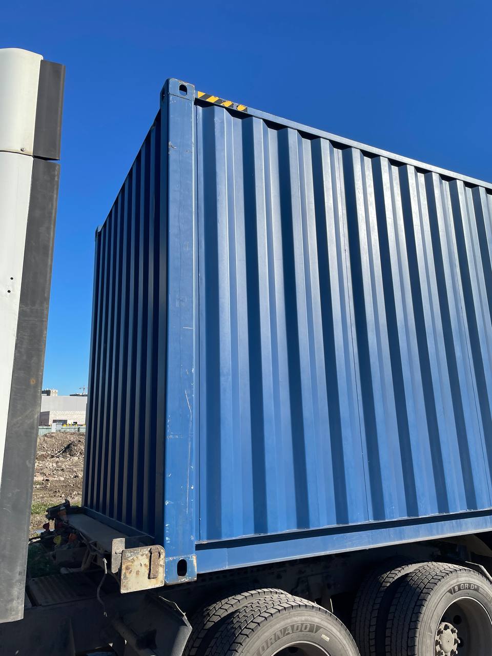 Морской контейнер CICU7029152