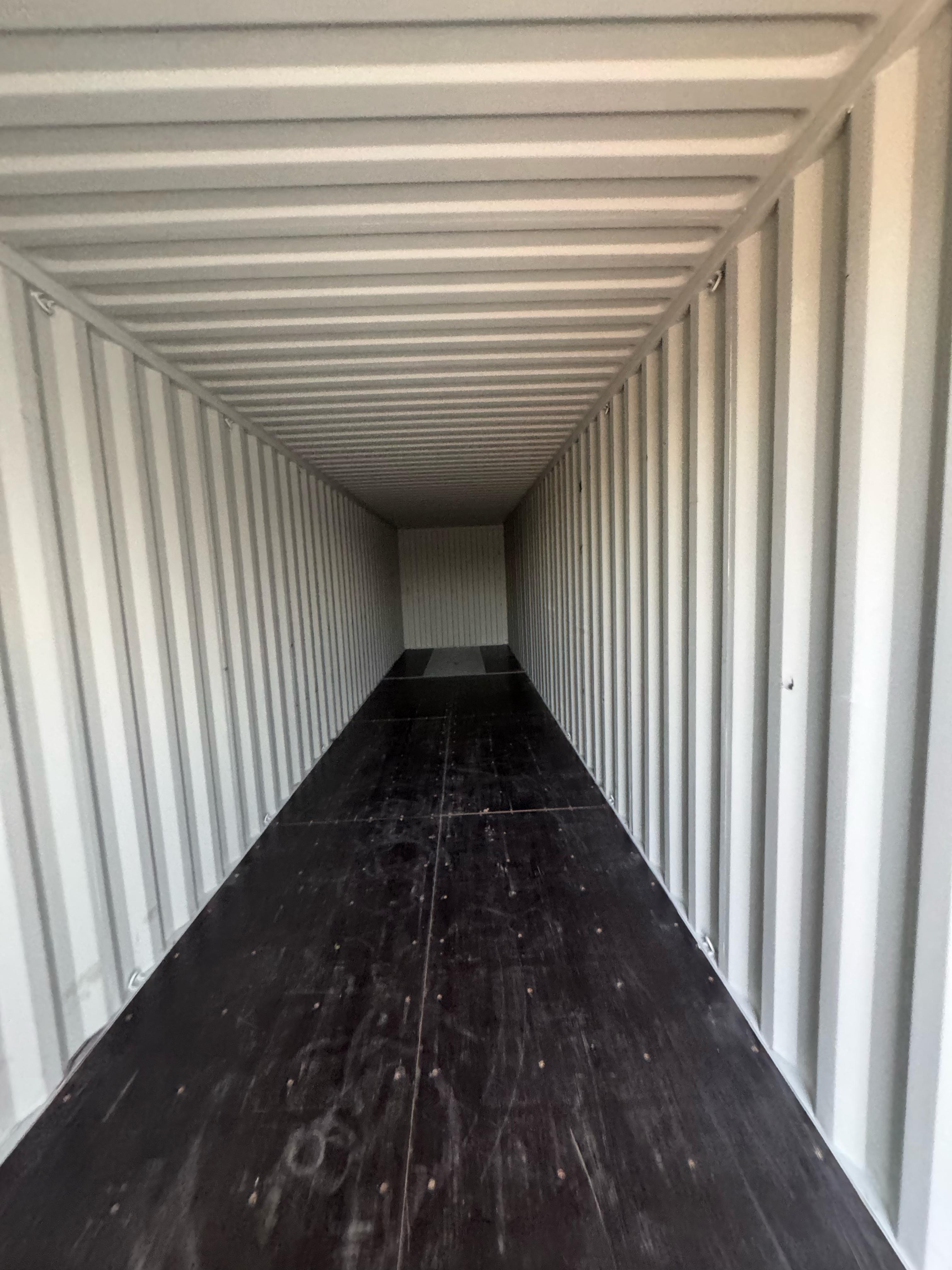 Морской контейнер CICU7029168