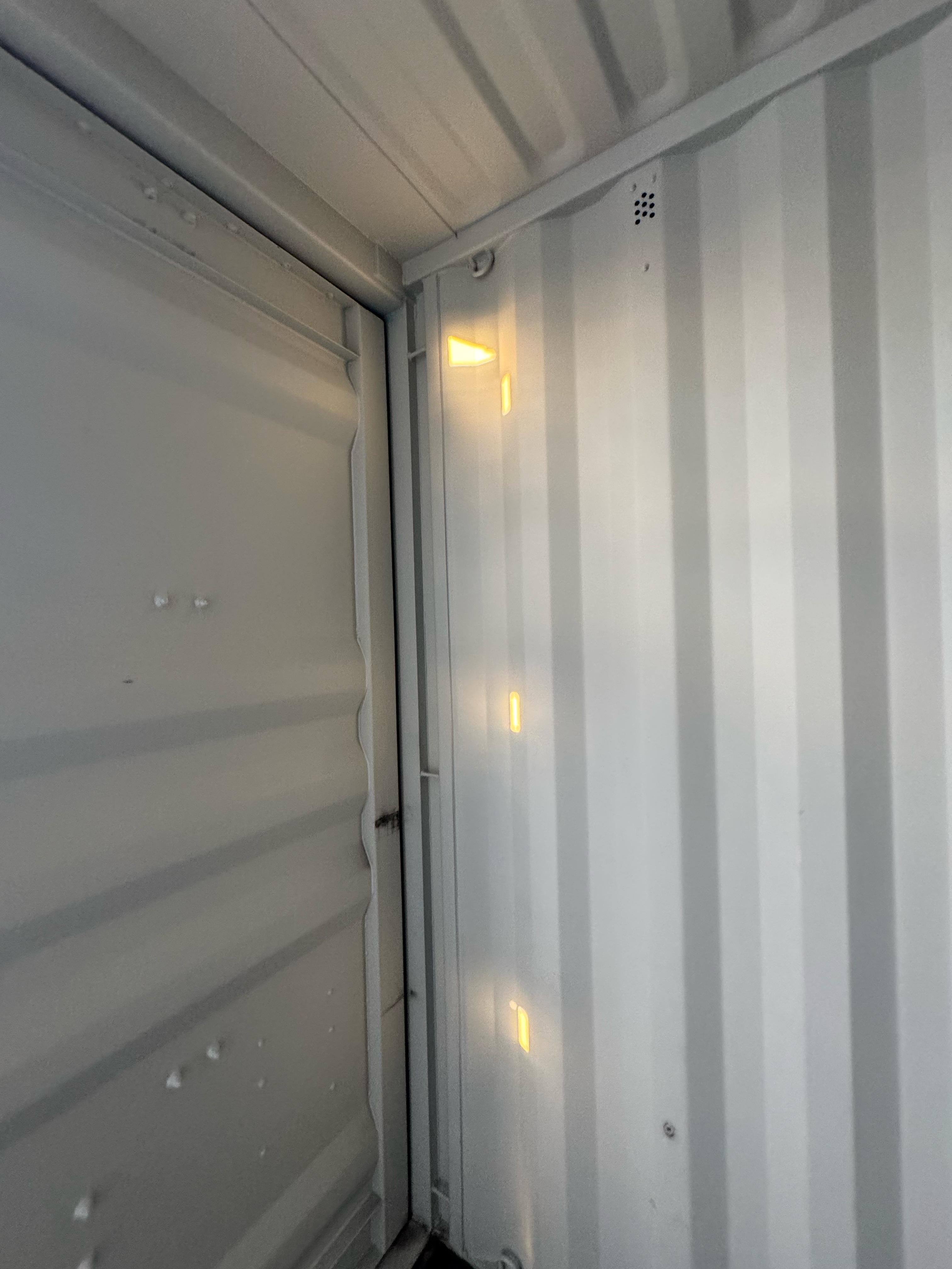 Морской контейнер CICU7029168