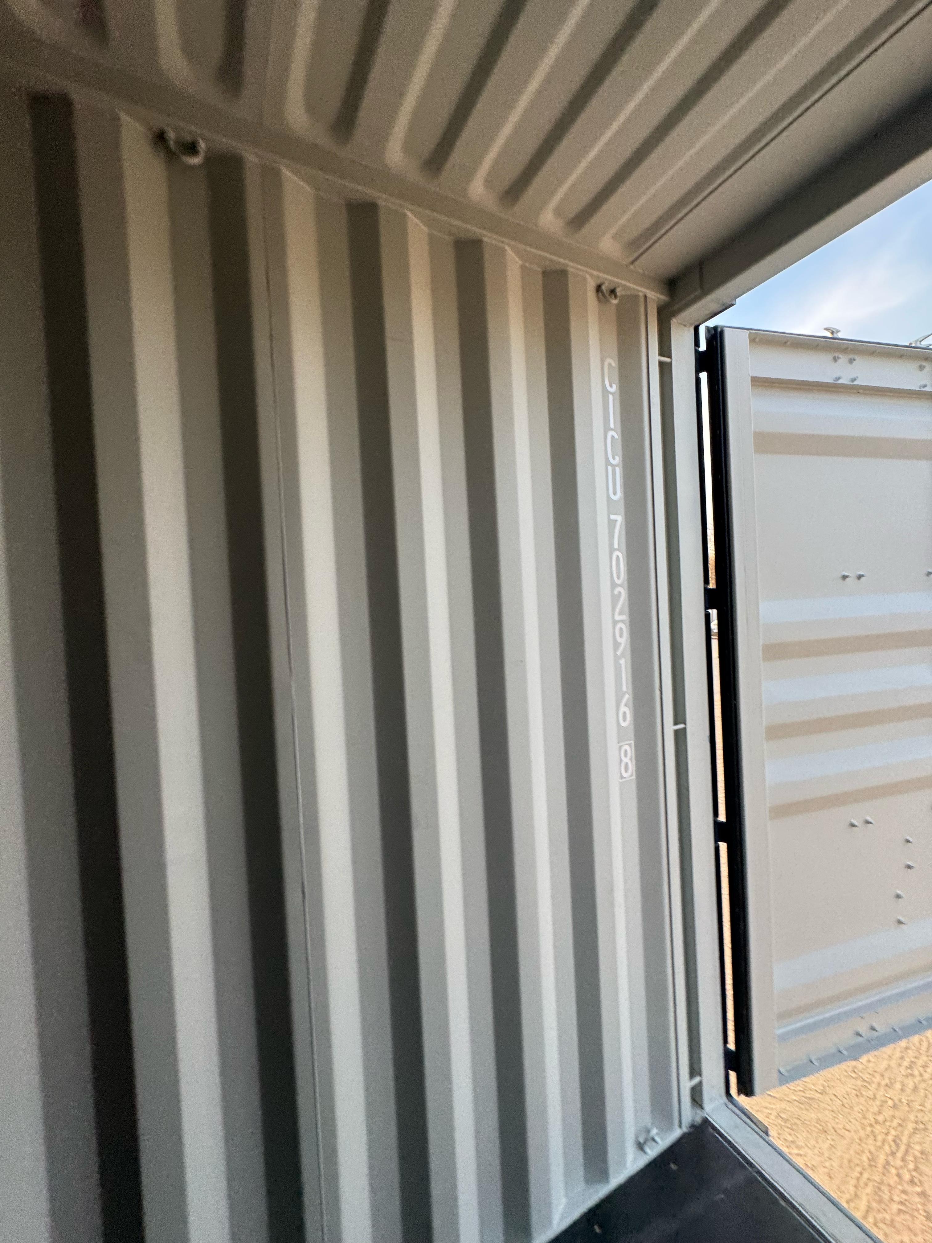 Морской контейнер CICU7029168