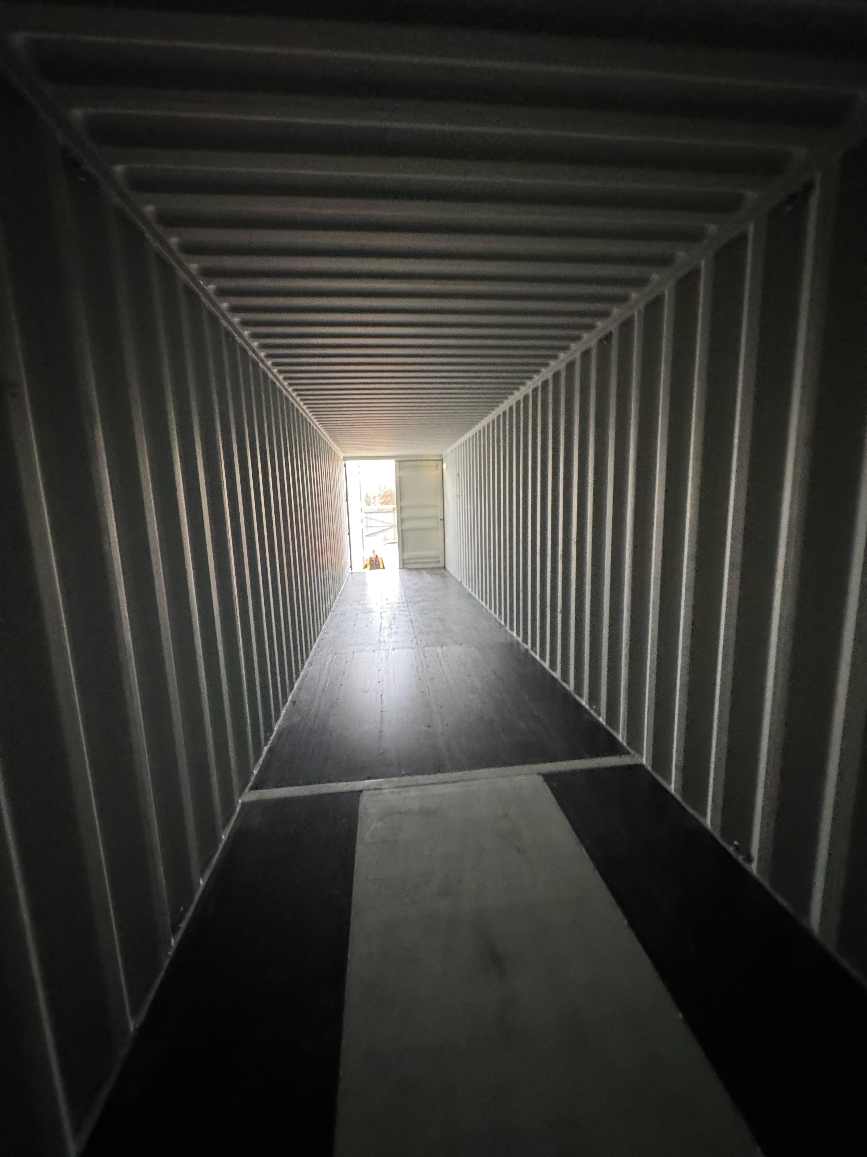 Морской контейнер CICU7029168