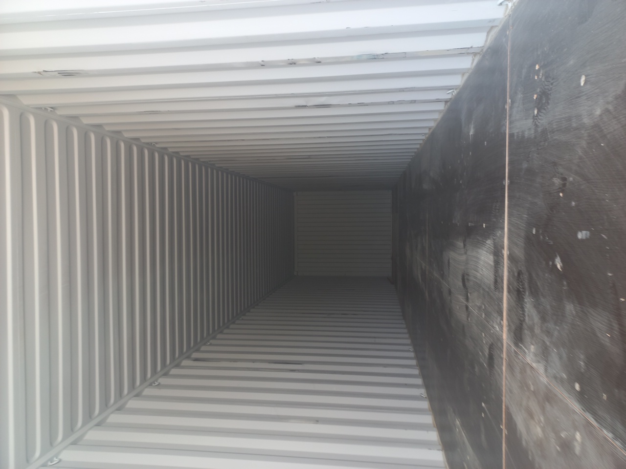 Морской контейнер CICU7053020