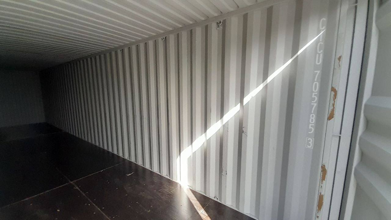 Морской контейнер CICU7057853