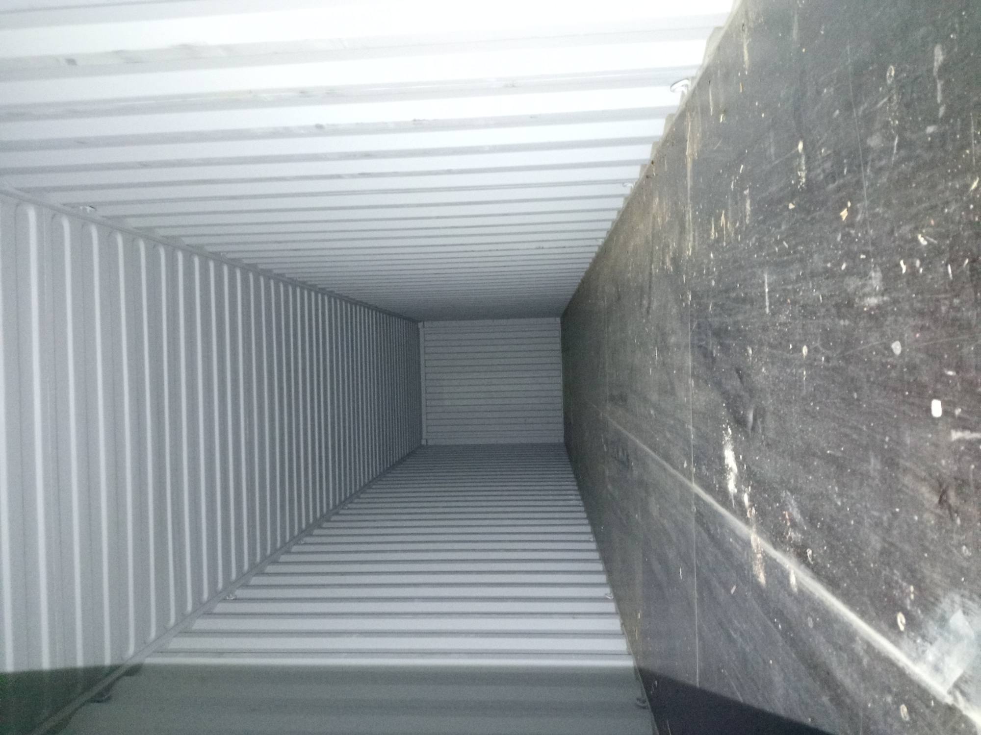 Морской контейнер CICU7059352