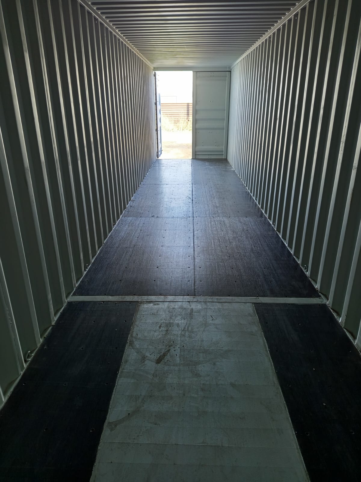 Морской контейнер CICU7059394