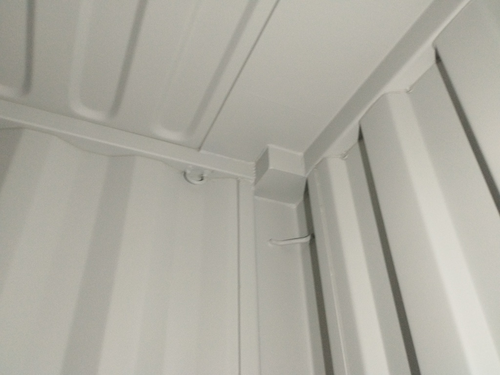 Морской контейнер CICU7059413