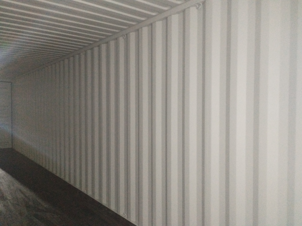 Морской контейнер CICU7059413