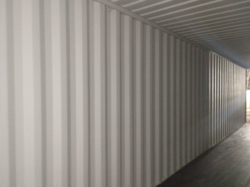 Морской контейнер CICU7059413