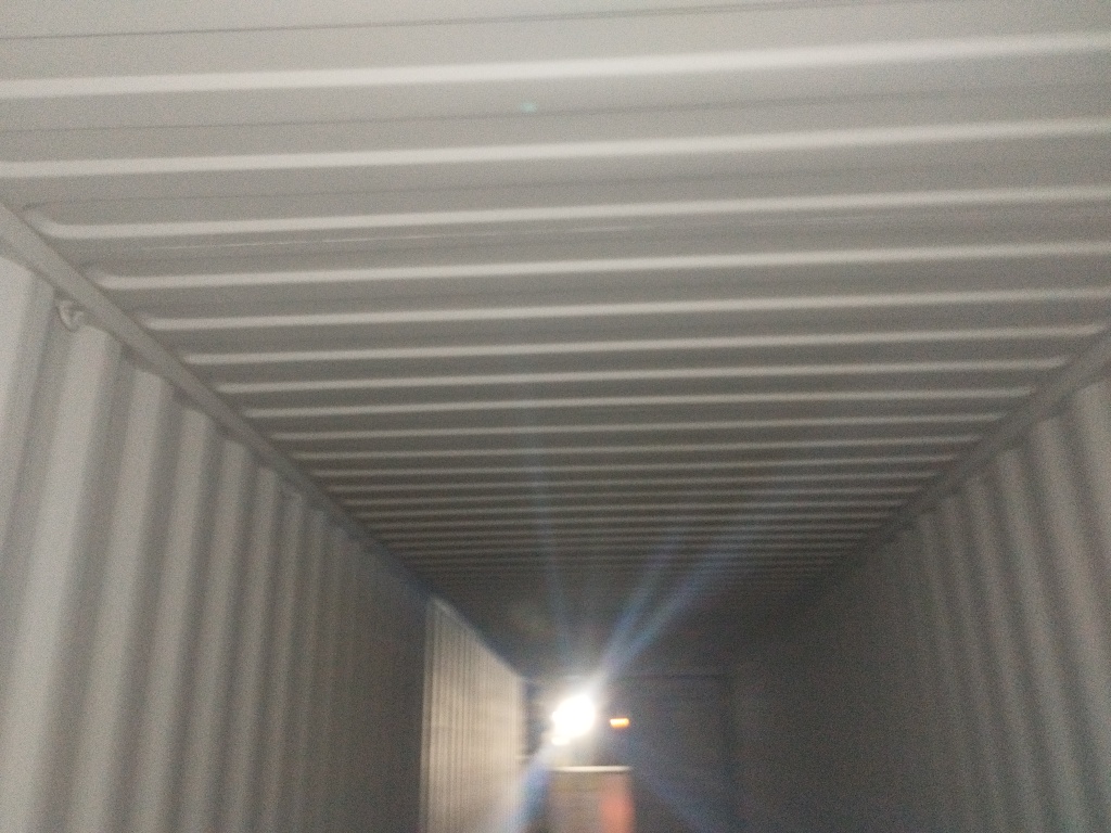 Морской контейнер CICU7059413