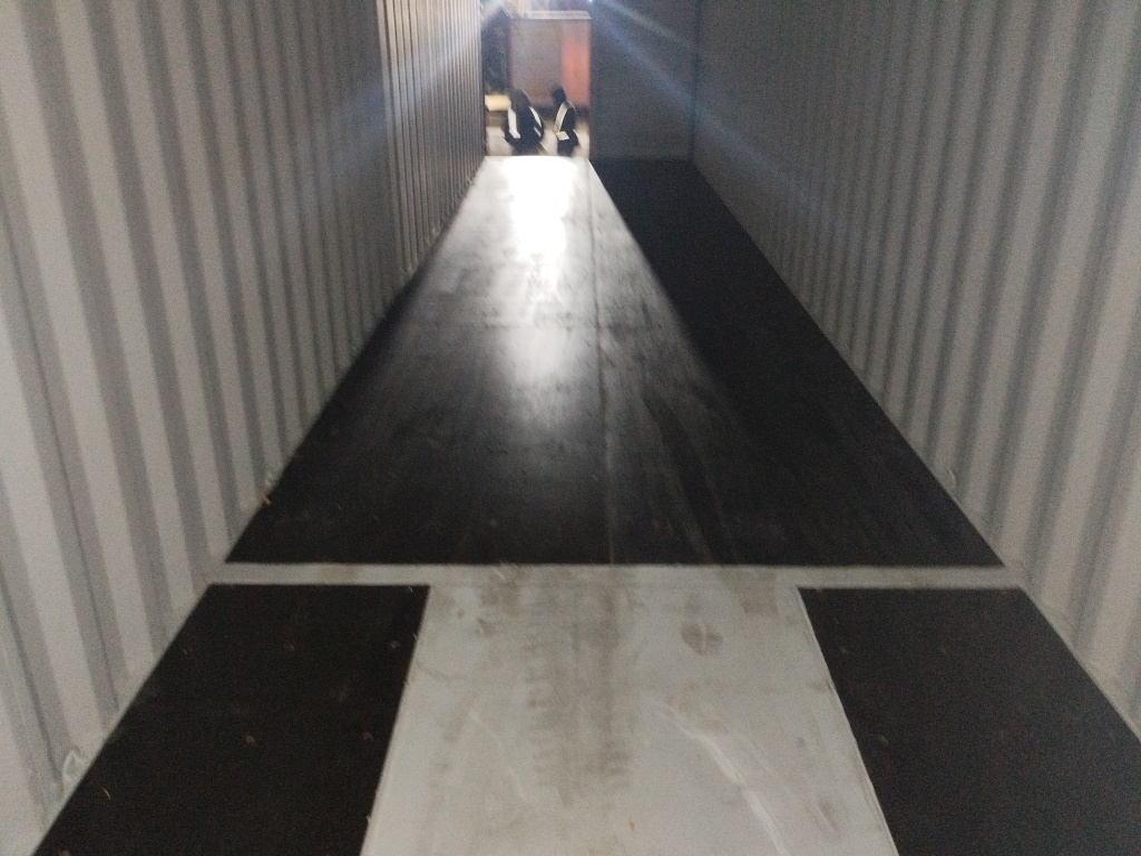 Морской контейнер CICU7059413