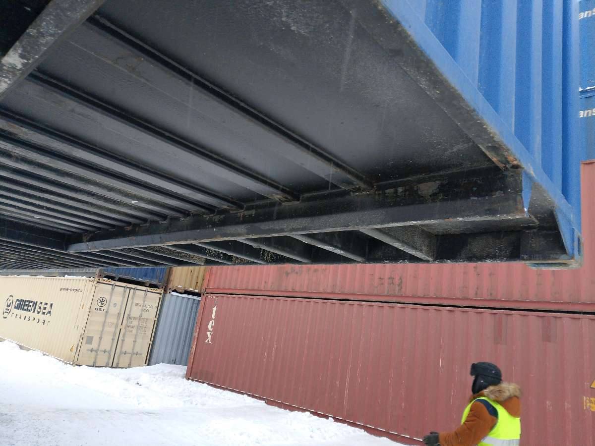 Морской контейнер CICU7059429