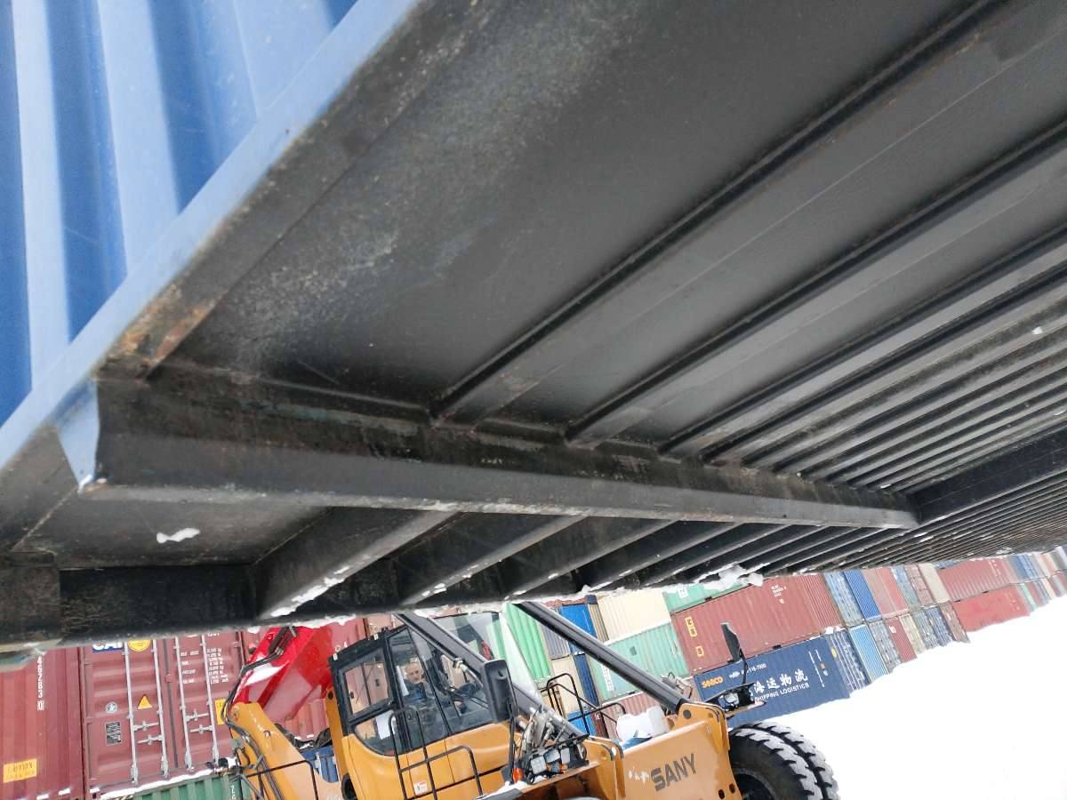 Морской контейнер CICU7059429