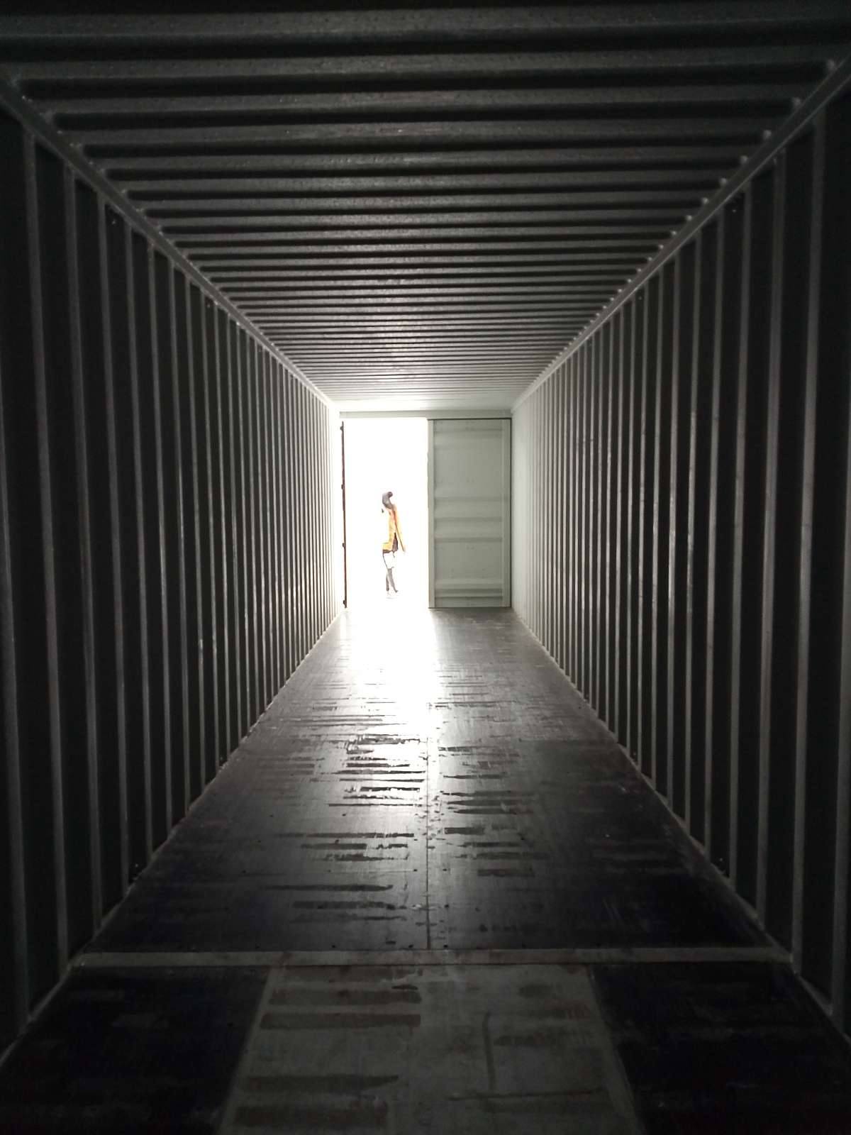 Морской контейнер CICU7059429