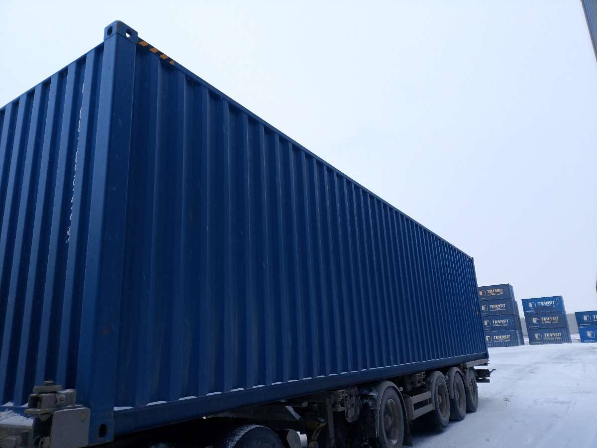 Морской контейнер CICU7059429