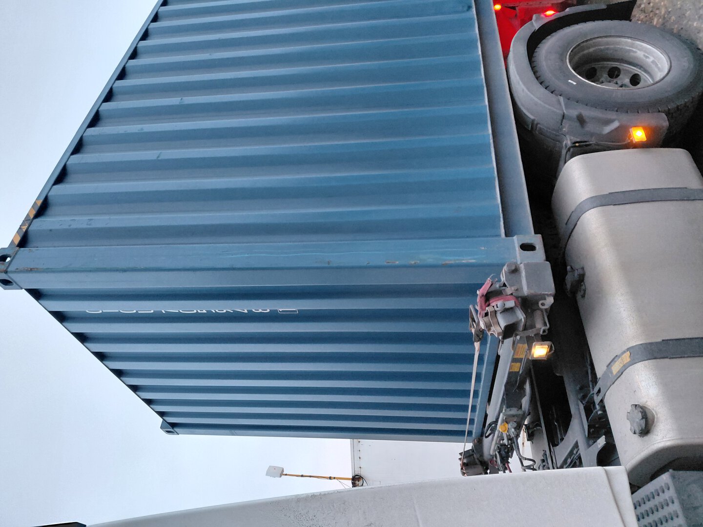 Морской контейнер CICU7059481