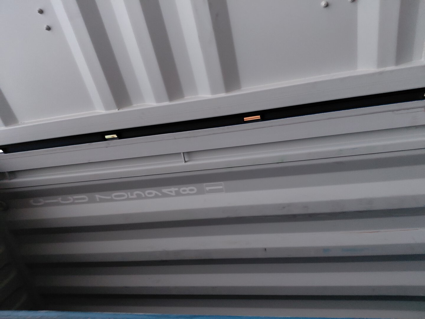 Морской контейнер CICU7059481