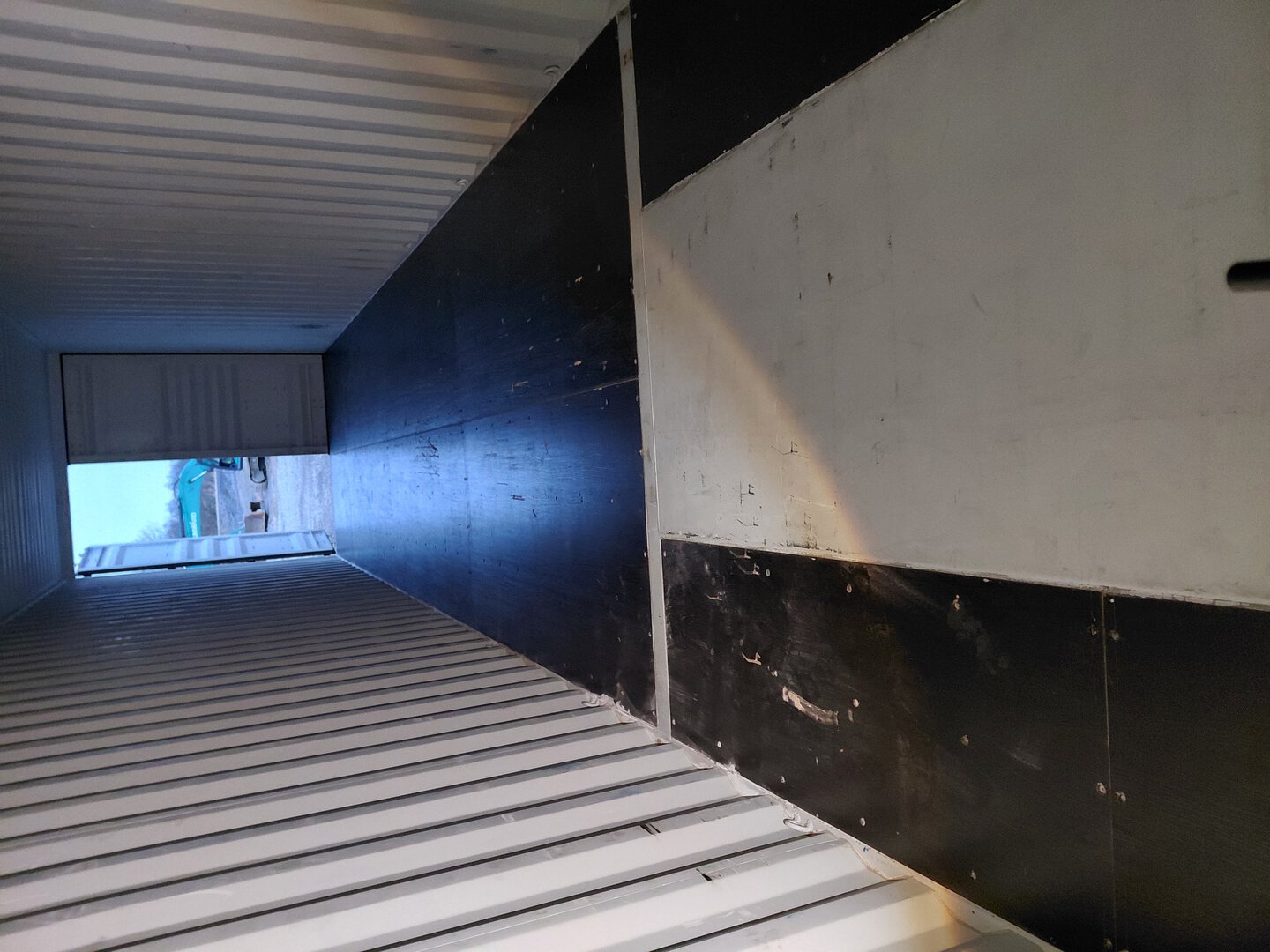 Морской контейнер CICU7059481