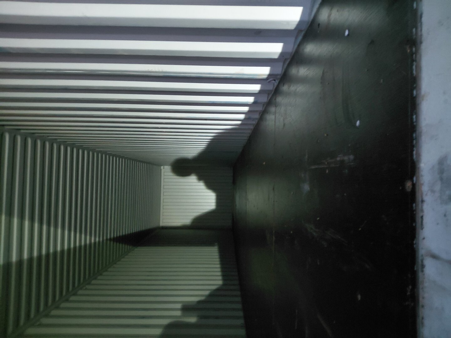 Морской контейнер CICU7059521