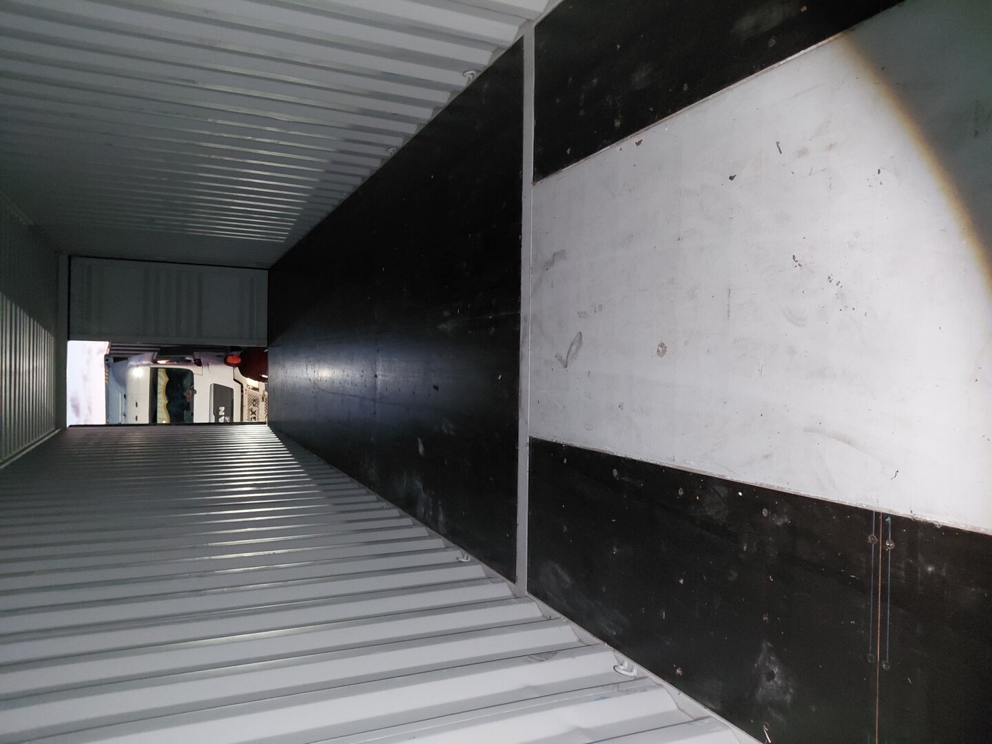 Морской контейнер CICU7059521