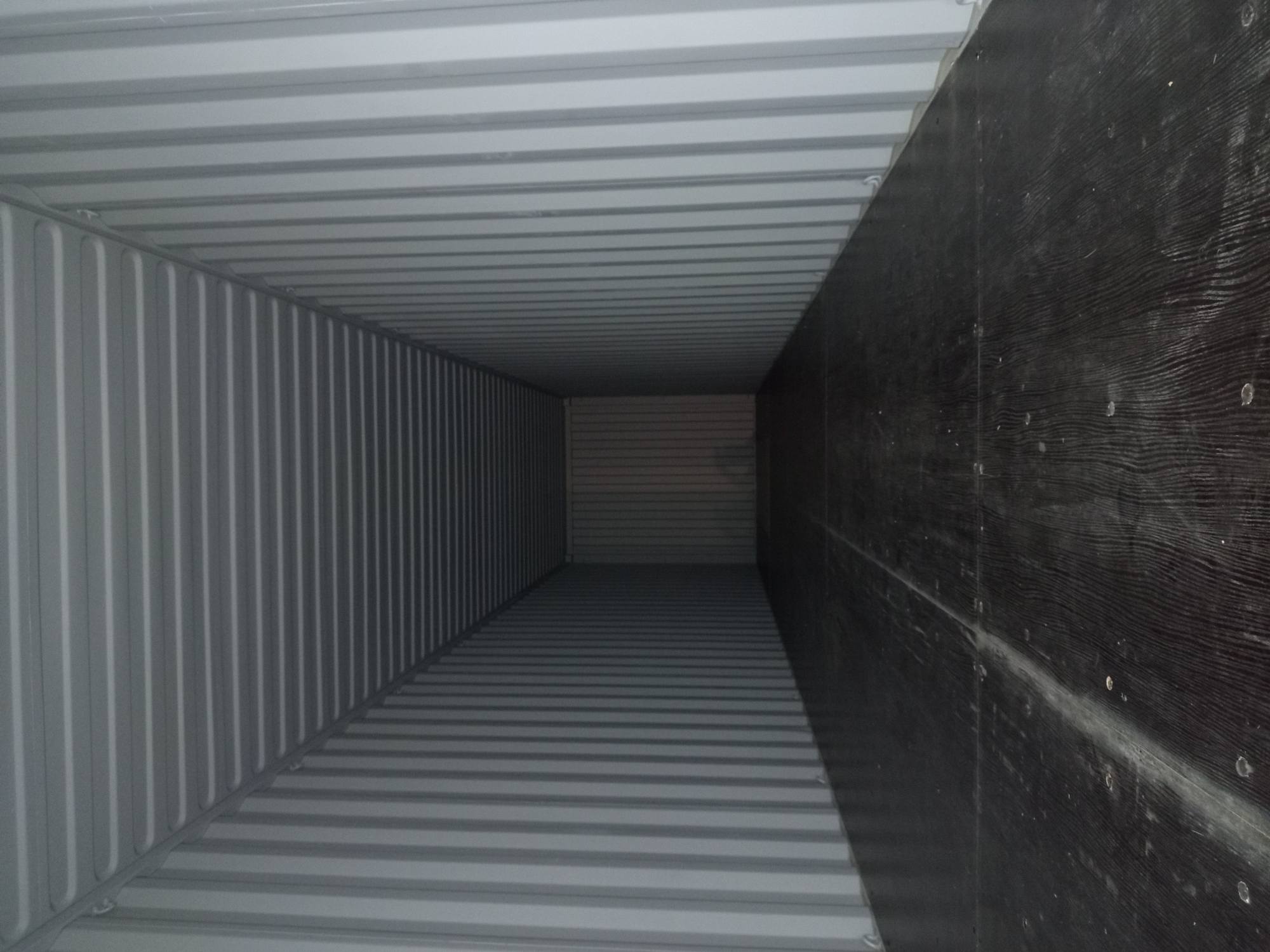 Морской контейнер CICU7059537