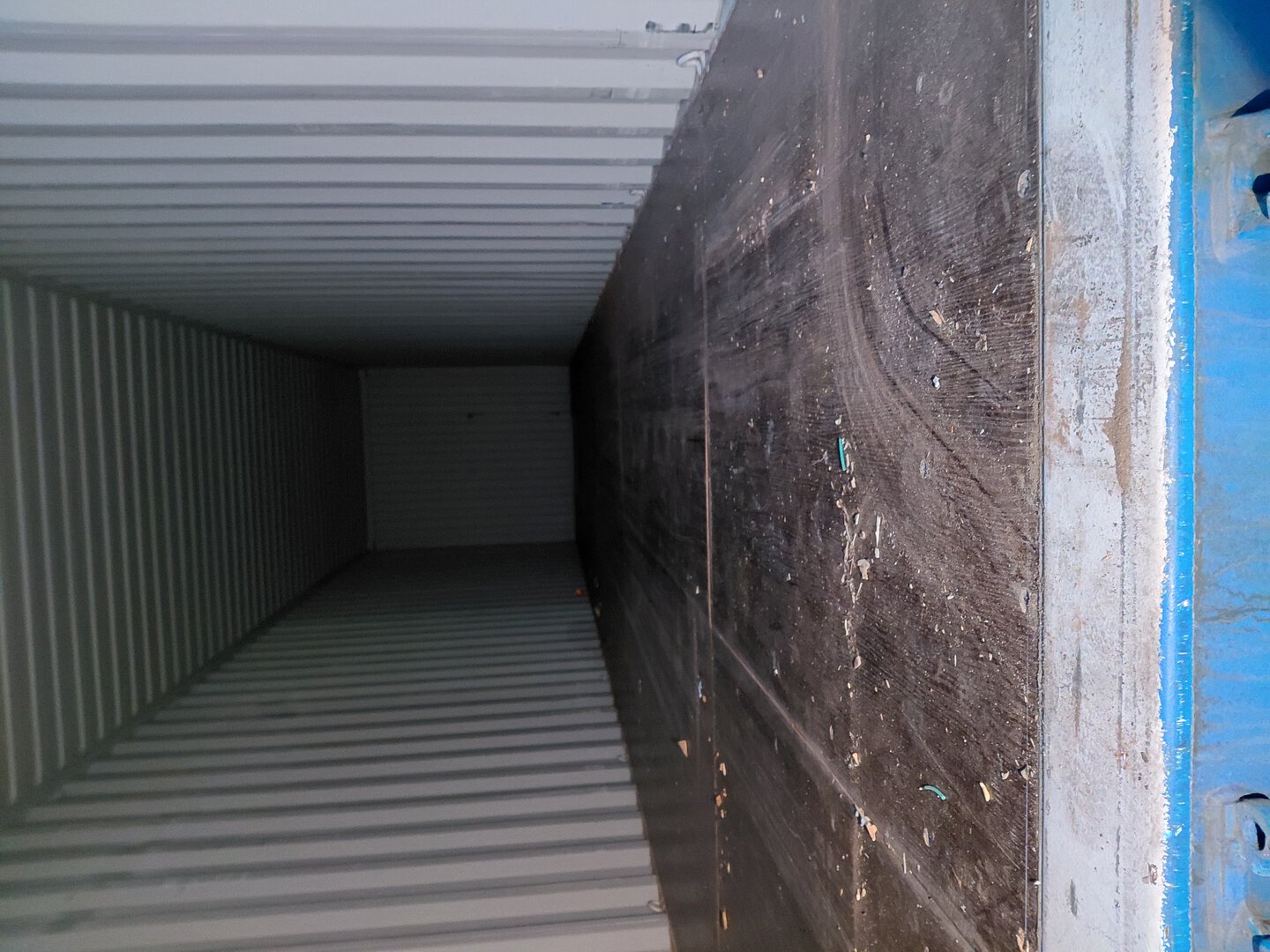 Морской контейнер CICU7059603