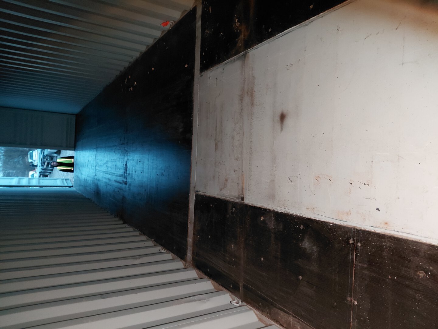 Морской контейнер CICU7059603