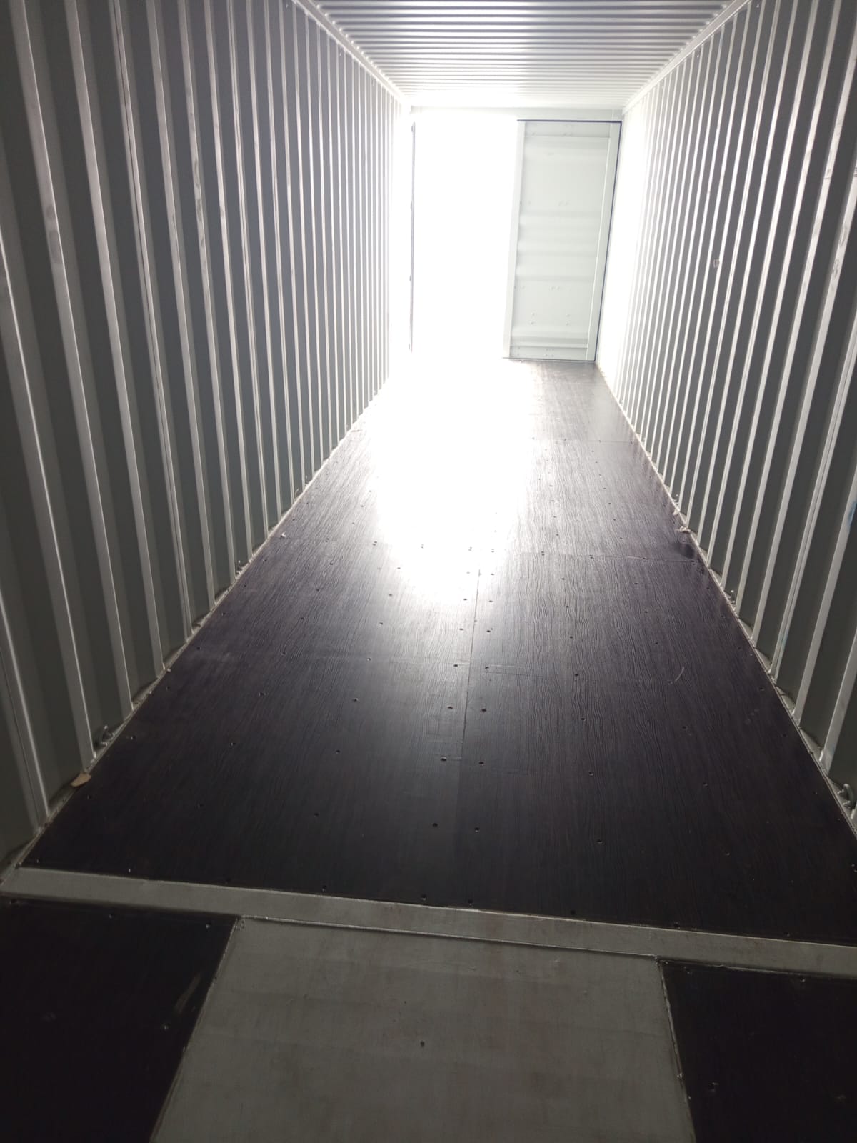 Морской контейнер CICU7059624