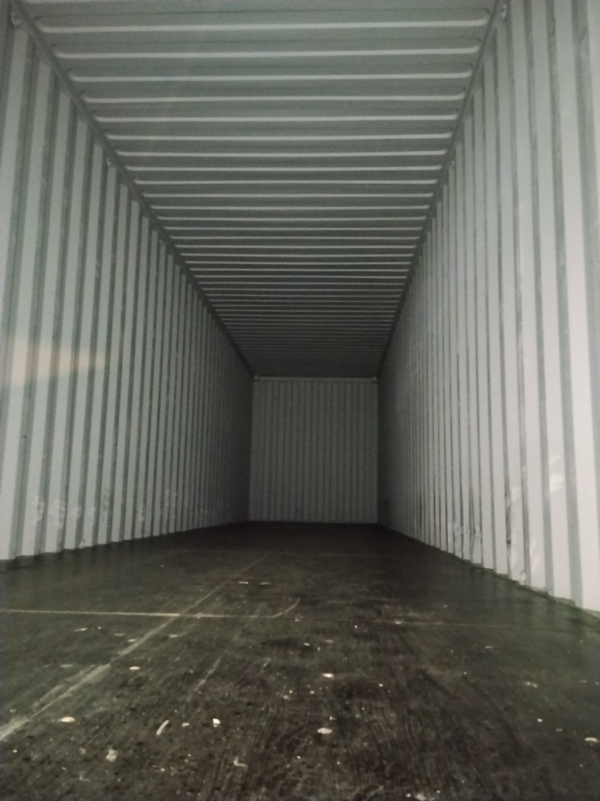 Морской контейнер CICU7059630