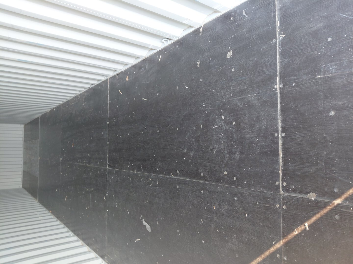 Морской контейнер CICU7059650