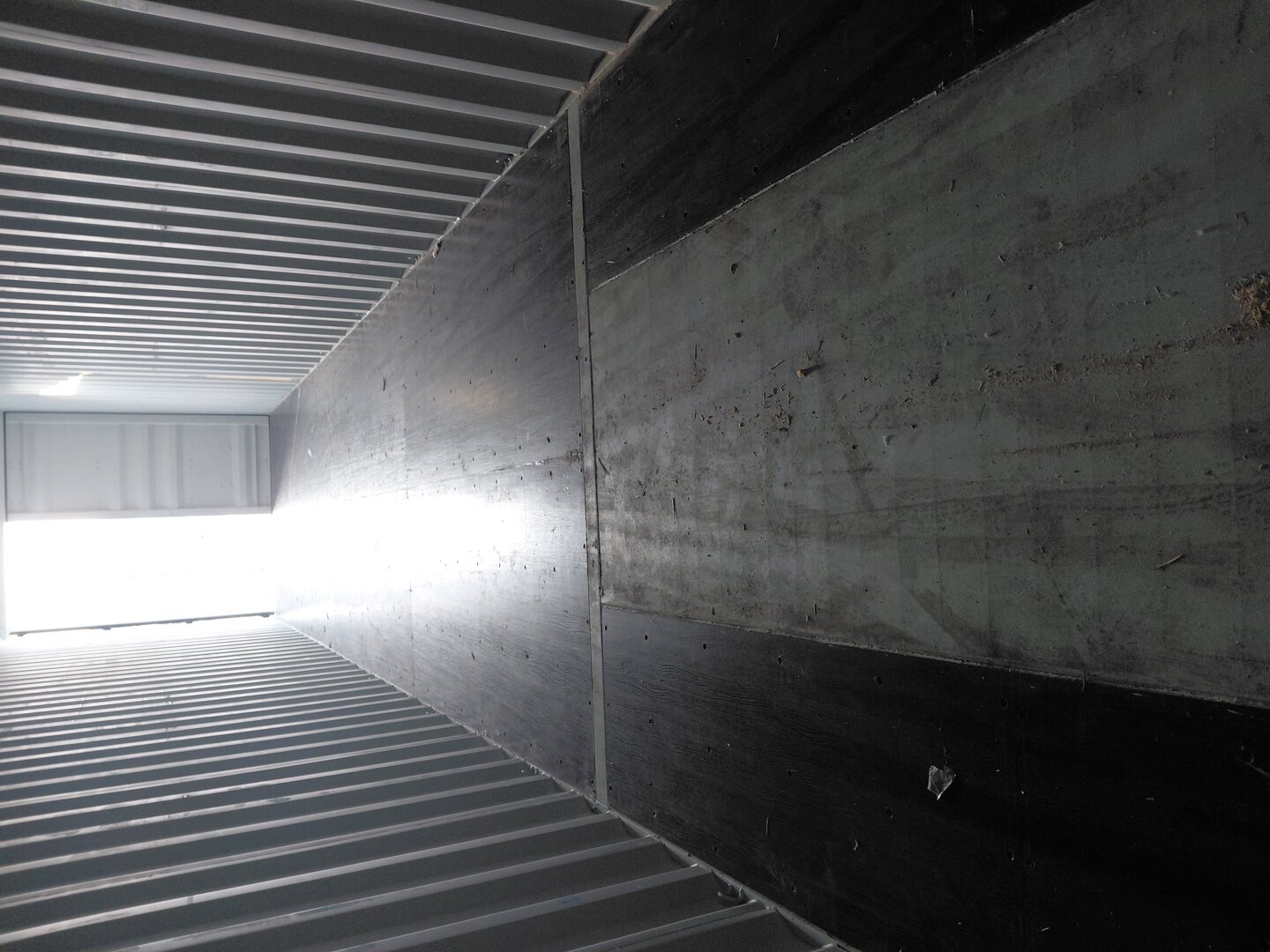 Морской контейнер CICU7059650