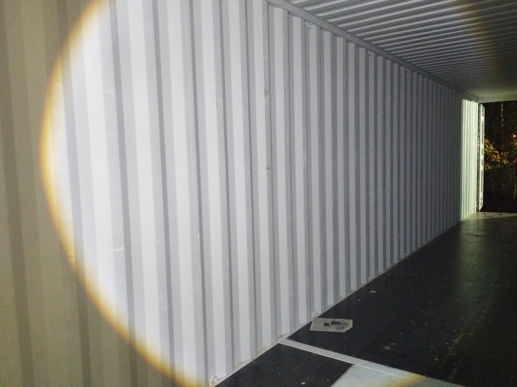 Морской контейнер CICU7059727