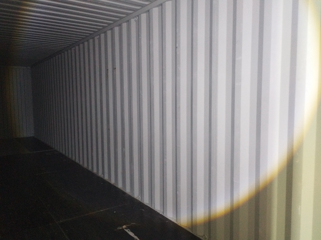 Морской контейнер CICU7059727