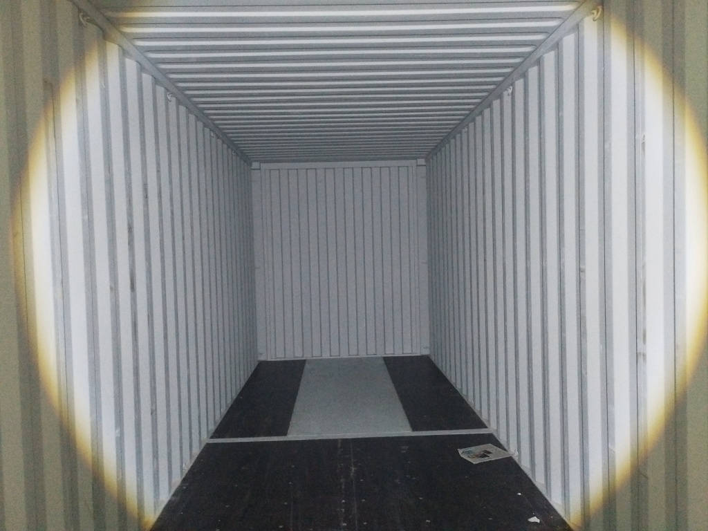 Морской контейнер CICU7059727