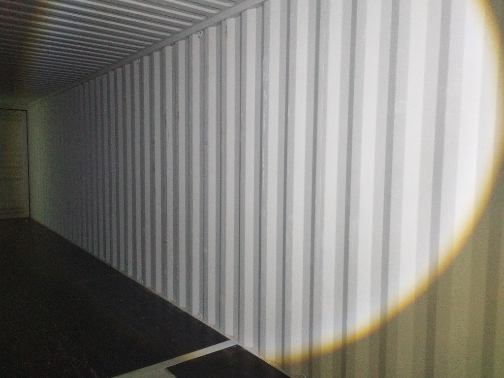 Морской контейнер CICU7059727