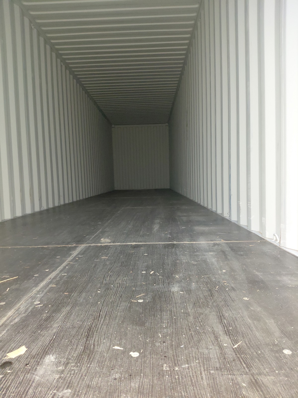 Морской контейнер CICU7059774