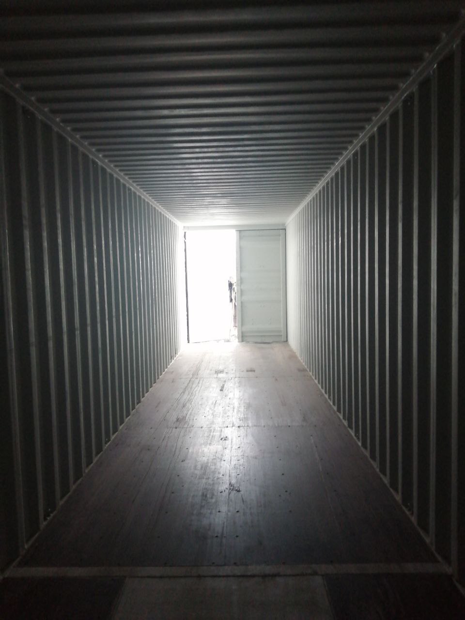 Морской контейнер CICU7059809