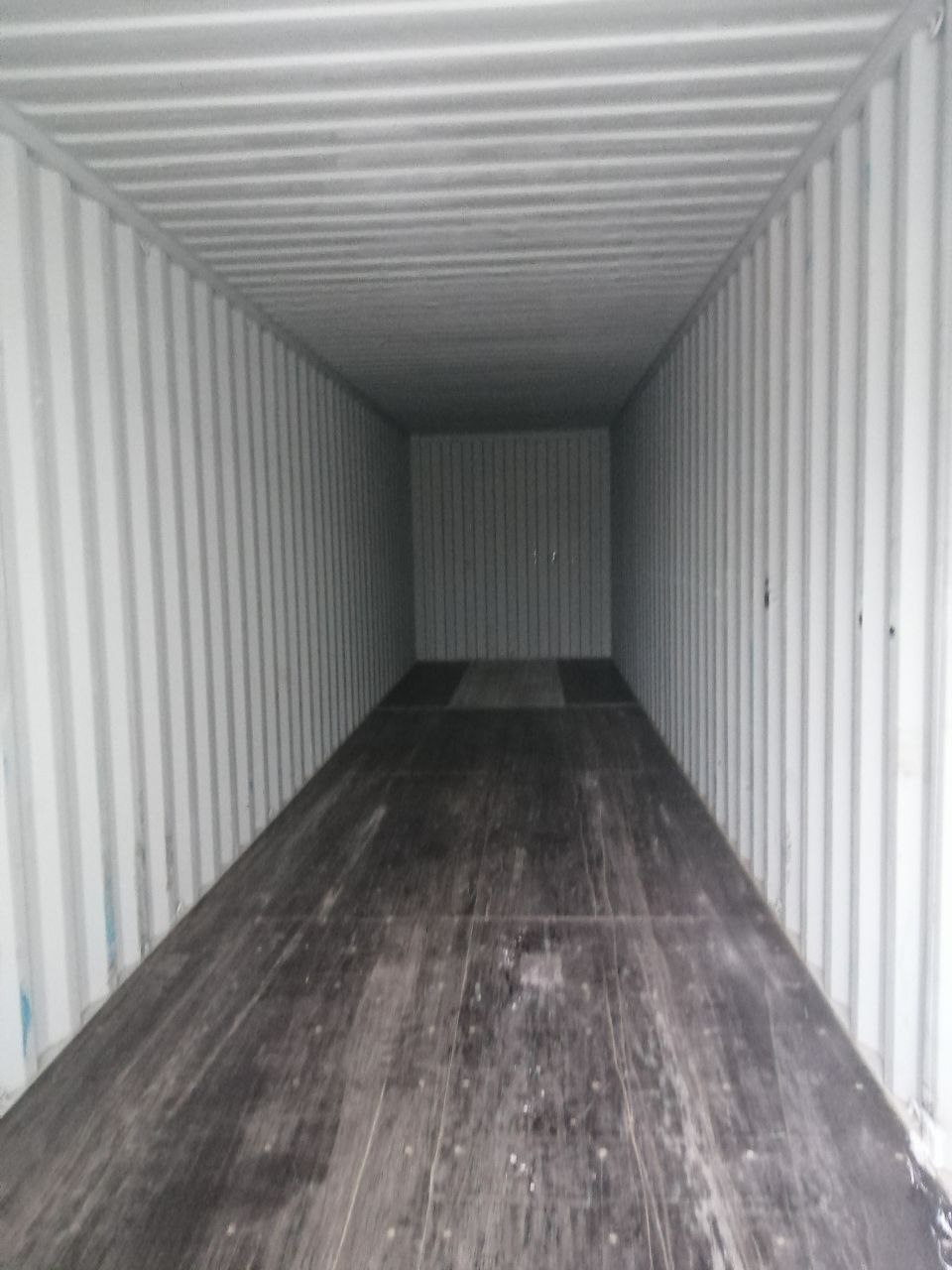 Морской контейнер CICU7059809