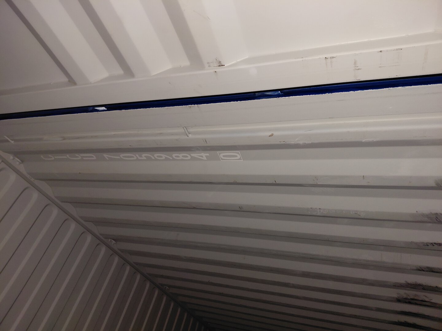 Морской контейнер CICU7059840