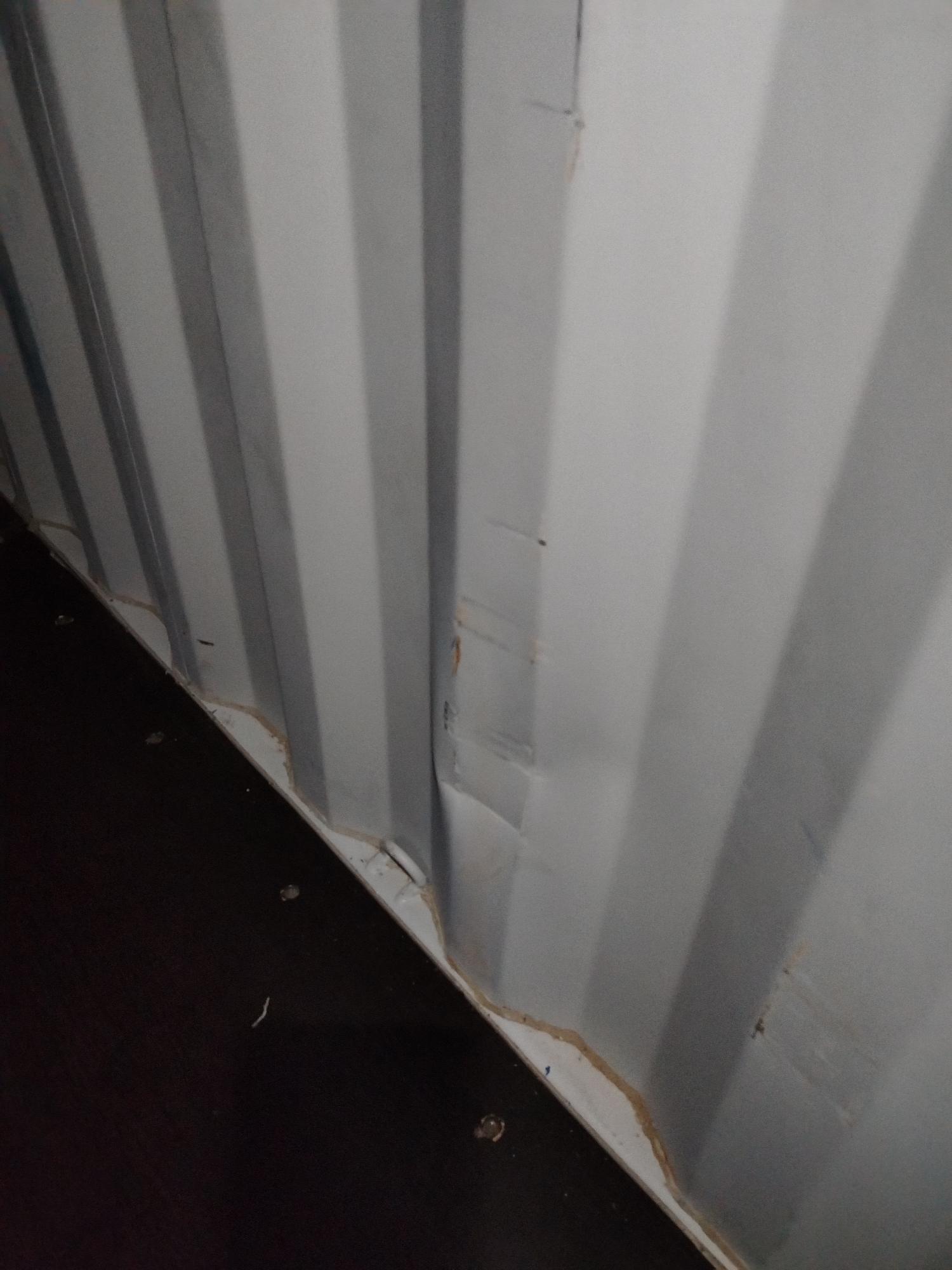 Морской контейнер CICU7059856